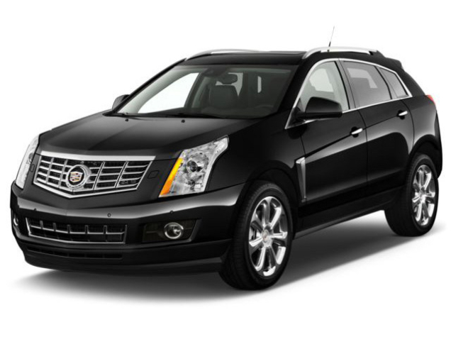 Автоковрики Cadillac SRX (2010-…)