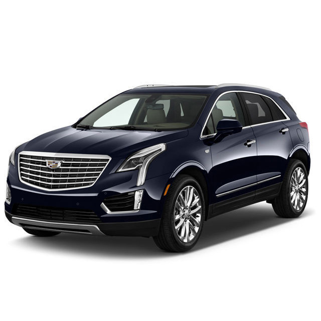 Автоковрики Cadillac XT5 (2016-…)