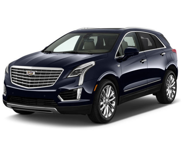 Автоковрики Cadillac XT5 (2016-…)