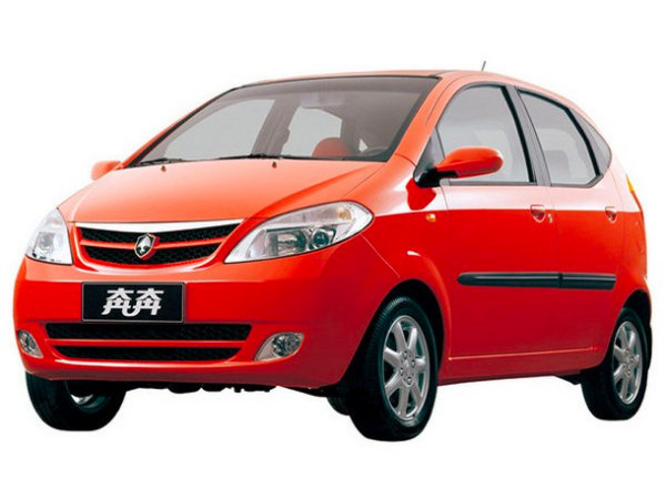 Автоковрики Chana Benni (2007-…)