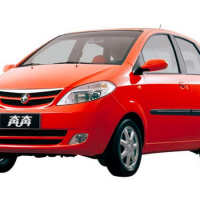 Автоковрики Chana Benni (2007-…)