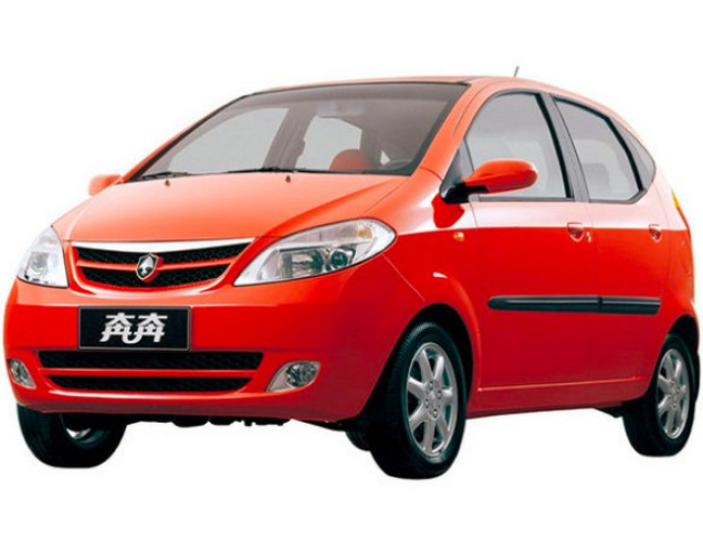 Автоковрики Chana Benni (2007-…)