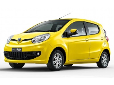 Автоковрики Chana Benni mini (2007-…)