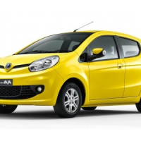 Автоковрики Chana Benni mini (2007-…)