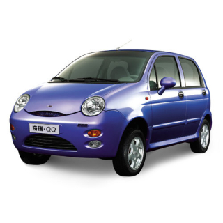 Автоковрики Chery QQ (2003-…)