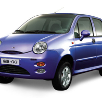 Автоковрики Chery QQ (2003-…)
