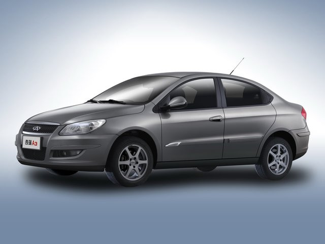 Автоковрики Chery M11 (A3) (2008-…)