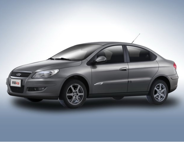 Автоковрики Chery M11 (A3) (2008-…)