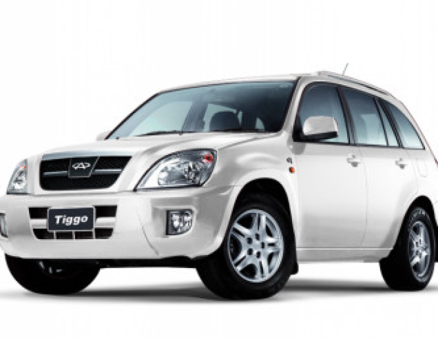 Автоковрики Chery Tiggo (2010-2014)