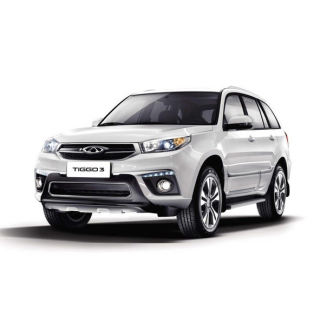 Автоковрики Chery Tiggo 3 (2014-…)