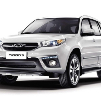 Автоковрики Chery Tiggo 3 (2014-…)