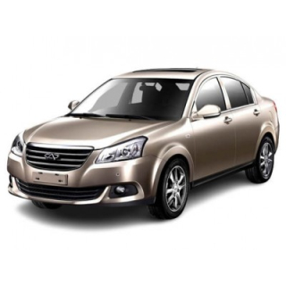 Автоковрики Chery E5 (2011-2016)