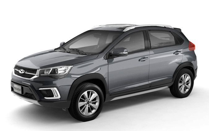 Автоковрики Chery Tiggo 2 (2016-…)