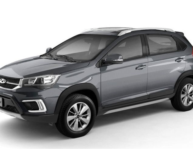 Автоковрики Chery Tiggo 2 (2016-…)
