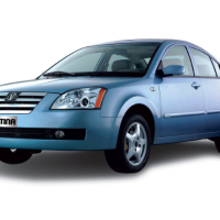 Автоковрики Chery Elara (A5) (2006-…)