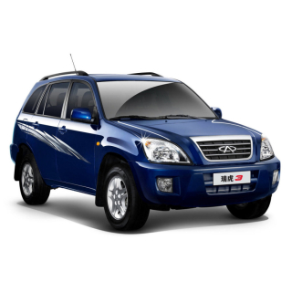 Автоковрики Chery Tiggo (2005-2010)
