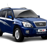 Автоковрики Chery Tiggo (2005-2010)