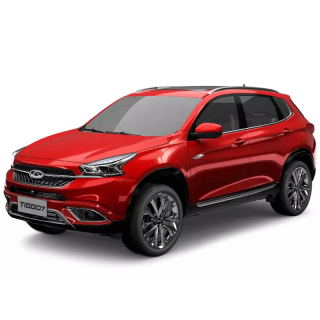 Автоковрики Chery Tiggo 7 (2016-2020)
