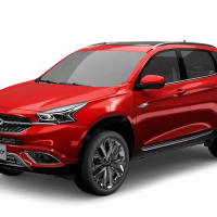Автоковрики Chery Tiggo 7 (2016-2020)