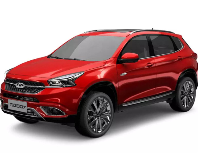 Автоковрики Chery Tiggo 7 (2016-2020)