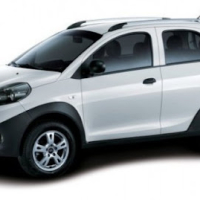 Автоковрики Chery Beat (2009-2015)