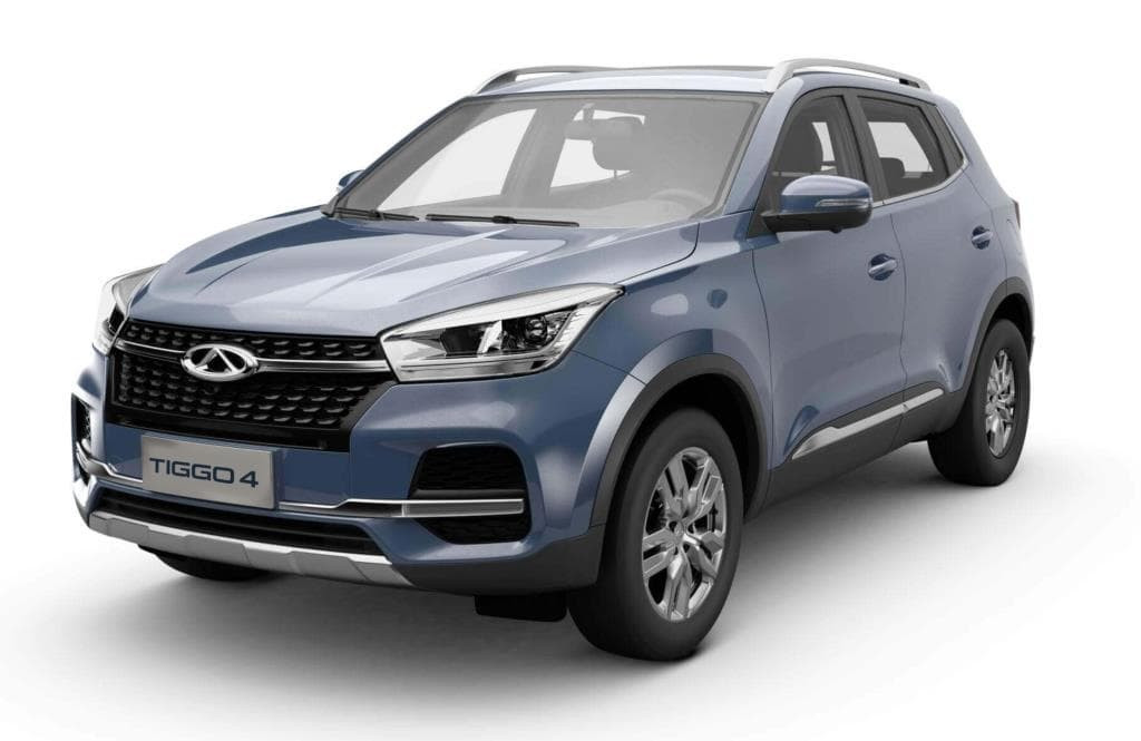 Автоковрики Chery Tiggo 4 (2017-…)