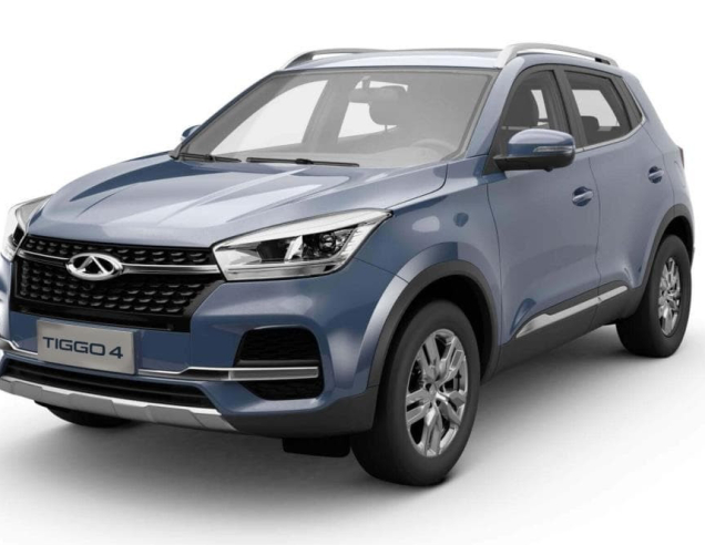 Автоковрики Chery Tiggo 4 (2017-…)