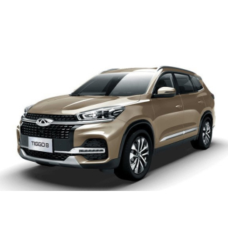 Автоковрики Chery Tiggo 8 (2020-…)