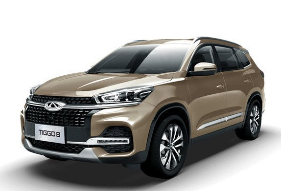 Автоковрики Chery Tiggo 8 (2020-…)