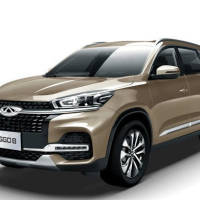 Автоковрики Chery Tiggo 8 (2020-…)