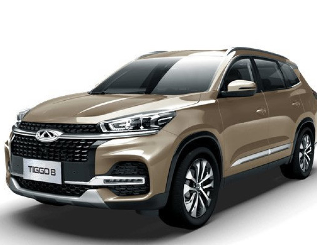 Автоковрики Chery Tiggo 8 (2020-…)