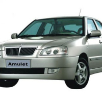 Автоковрики Chery Amulet (2003-2014)