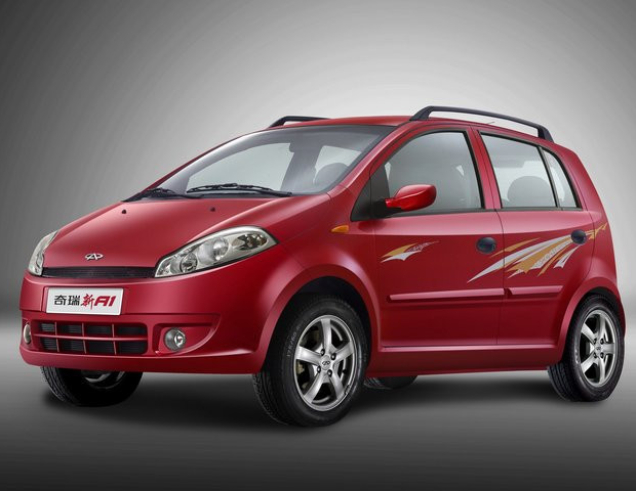 Автоковрики Chery Kimo (A1) (2007-…)