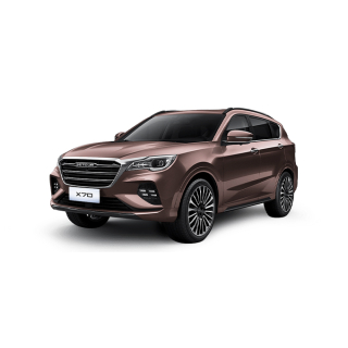 Автоковрики Chery Jetour X70 (2018-…)
