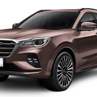 Автоковрики Chery Jetour X70 (2018-…)