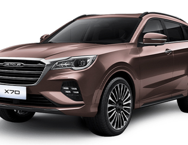 Автоковрики Chery Jetour X70 (2018-…)