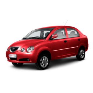 Автоковрики Chery Jaggi (QQ6) (2006-2010)
