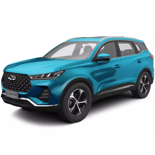 Автоковрики Chery Tiggo 7 PRO (2020-…)