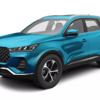 Автоковрики Chery Tiggo 7 PRO (2020-…)
