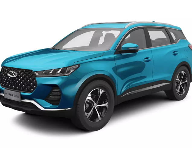 Автоковрики Chery Tiggo 7 PRO (2020-…)