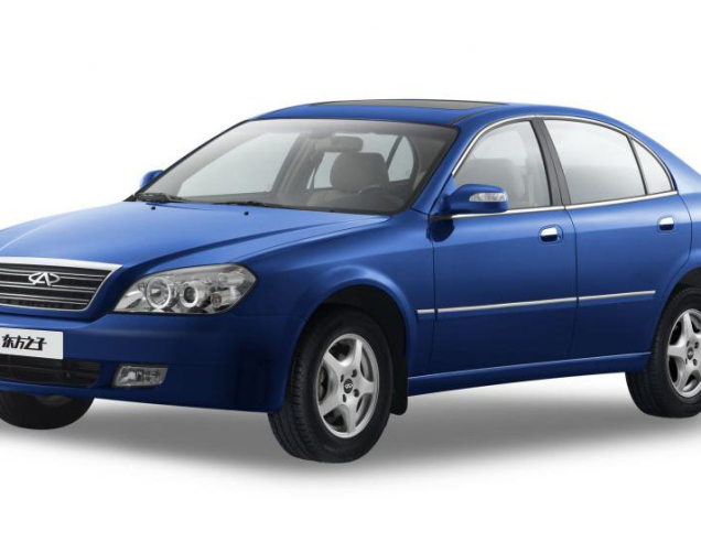 Автоковрики Chery Eastar (2003-2011)