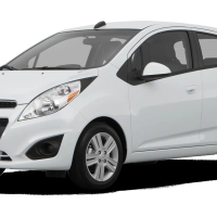 Автоковрики Chevrolet Spark (M300) (2012-2018)
