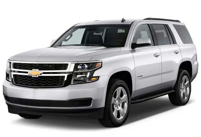 Автоковрики Chevrolet Tahoe  (2014-2020)