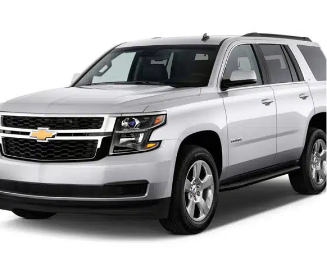 Автоковрики Chevrolet Tahoe  (2014-2020)