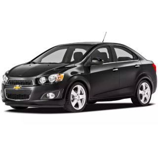Автоковрики Chevrolet Aveo T300 (2011-…)