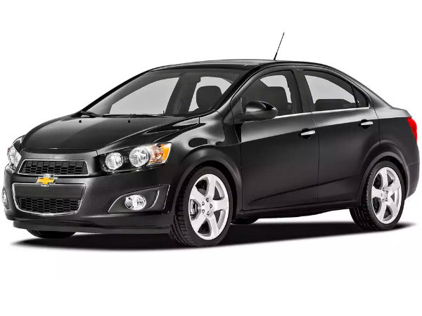 Автоковрики Chevrolet Aveo T300 (2011-…)