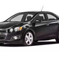 Автоковрики Chevrolet Aveo T300 (2011-…)