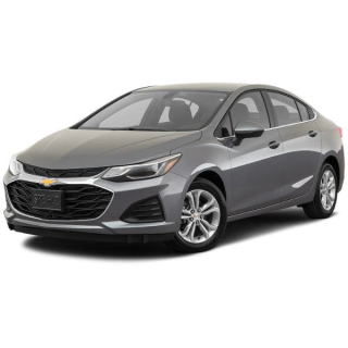 Автоковрики Chevrolet Cruze (2016-…)