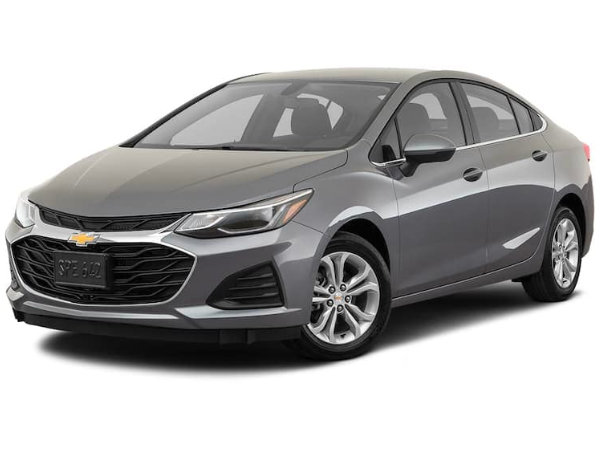 Автоковрики Chevrolet Cruze (2016-…)