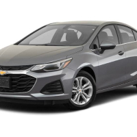 Автоковрики Chevrolet Cruze (2016-…)